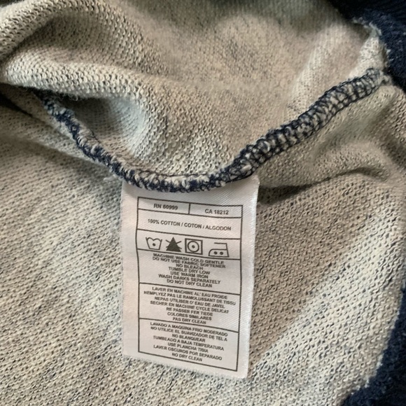 Antigua 100% Cotton SD Sweatshirt Size XXL - Picture 8 of 15